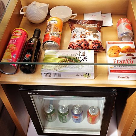 Lavande Hotel Guangzhou Ximenkou Metro Zewnętrze zdjęcie