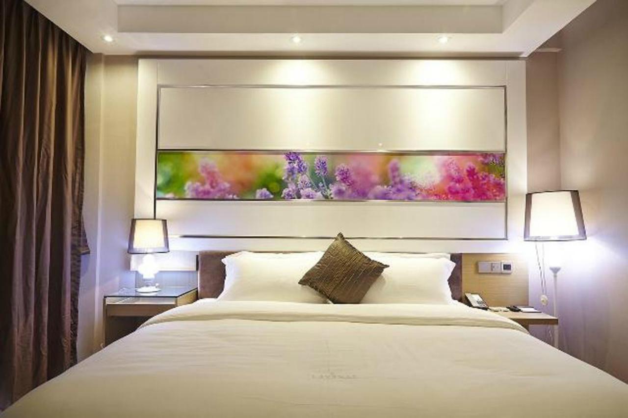 Lavande Hotel Guangzhou Ximenkou Metro Zewnętrze zdjęcie