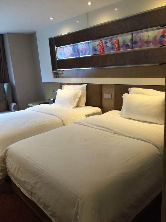 Lavande Hotel Guangzhou Ximenkou Metro Zewnętrze zdjęcie
