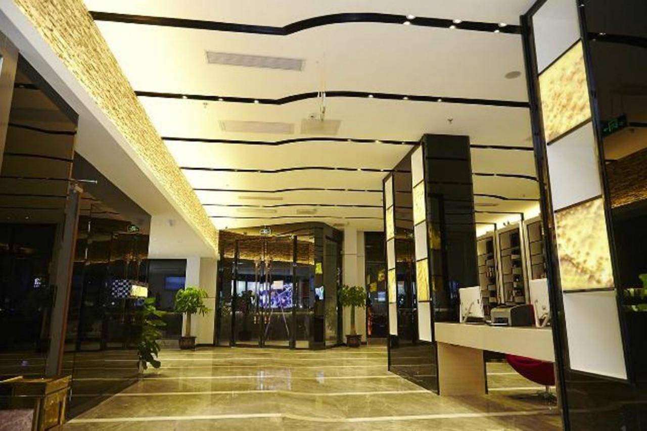 Lavande Hotel Guangzhou Ximenkou Metro Zewnętrze zdjęcie