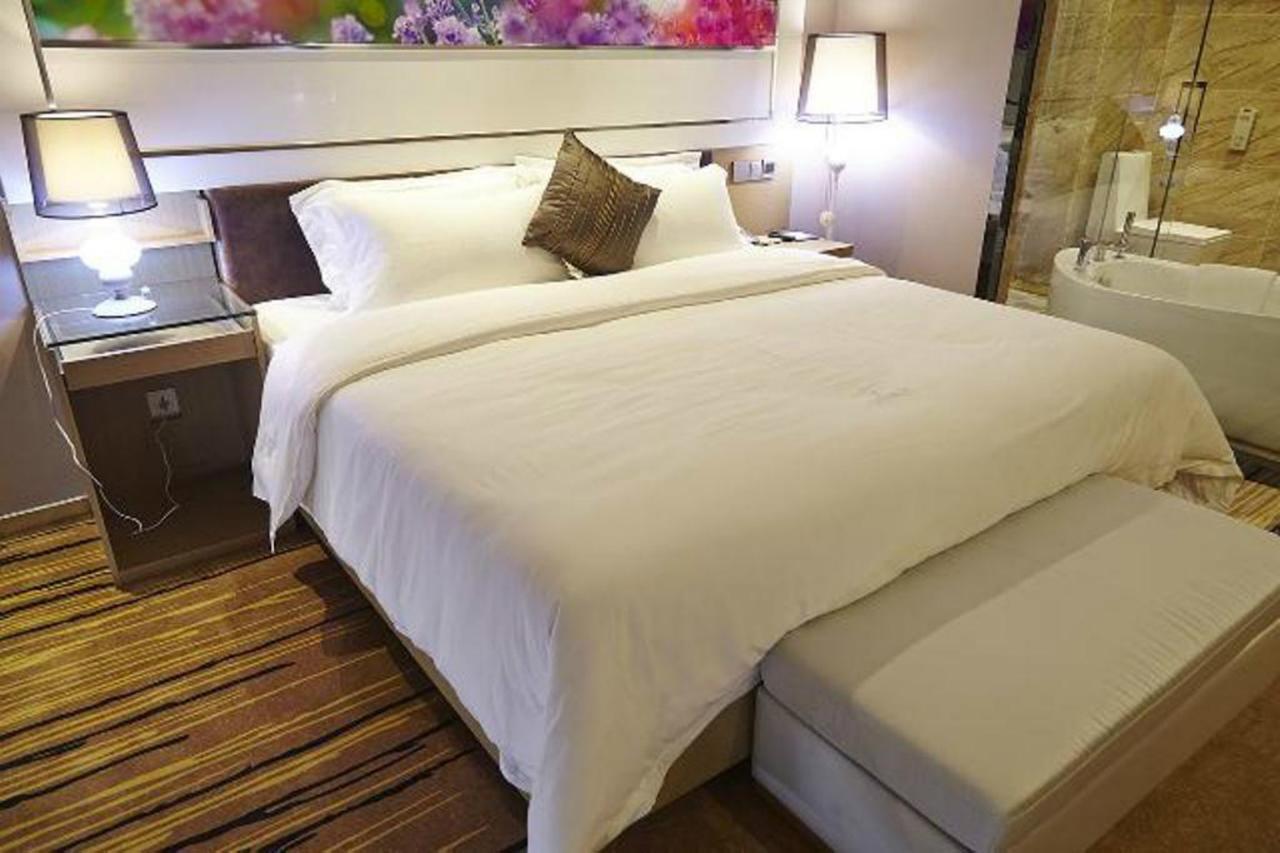 Lavande Hotel Guangzhou Ximenkou Metro Zewnętrze zdjęcie