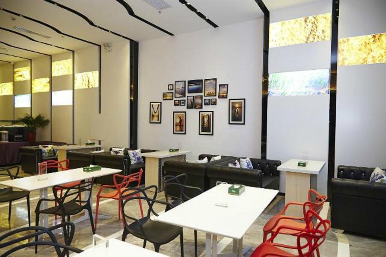 Lavande Hotel Guangzhou Ximenkou Metro Zewnętrze zdjęcie