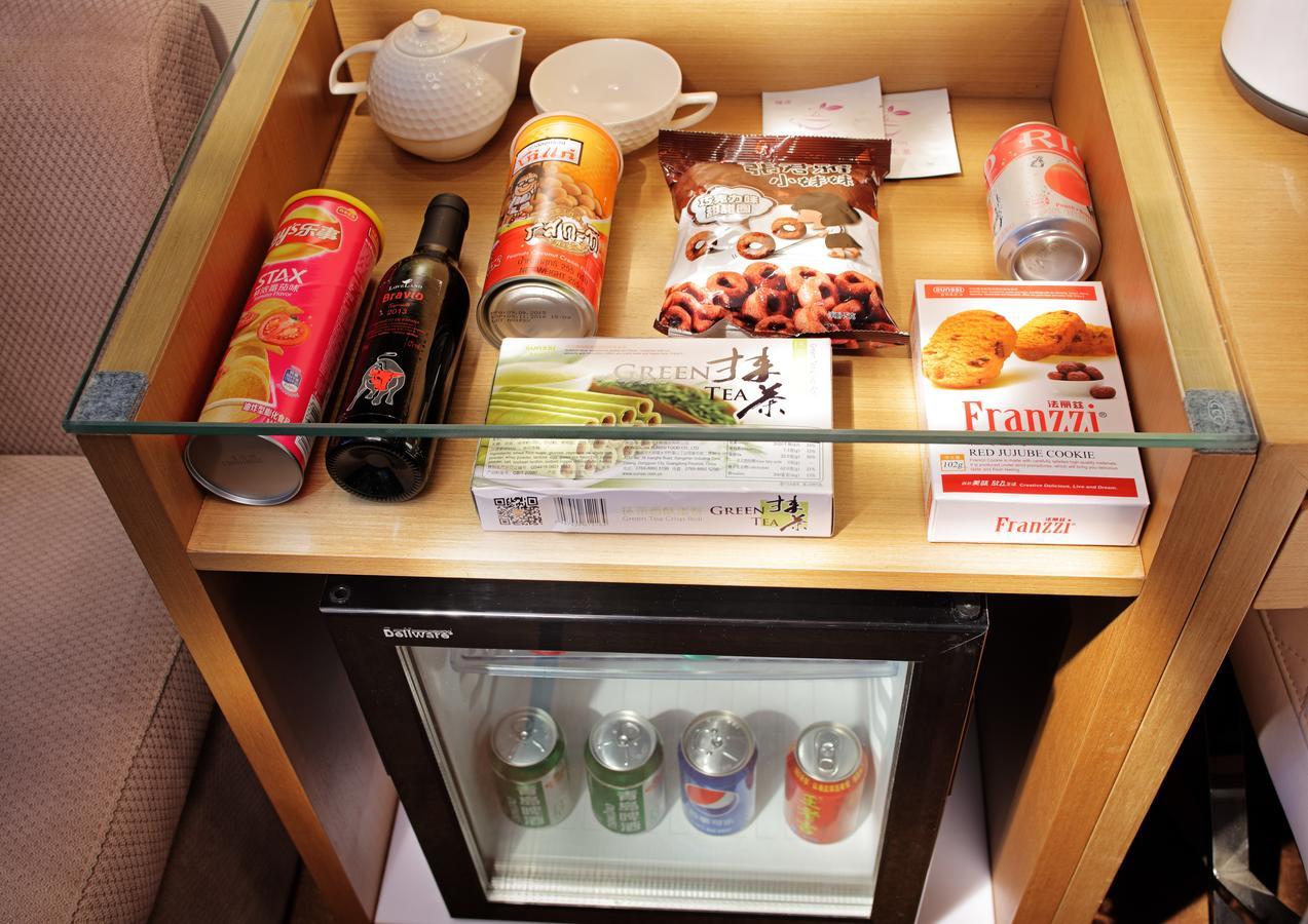 Lavande Hotel Guangzhou Ximenkou Metro Zewnętrze zdjęcie