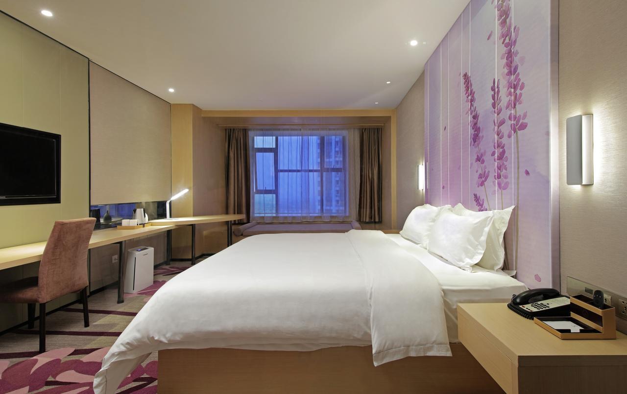 Lavande Hotel Guangzhou Ximenkou Metro Zewnętrze zdjęcie