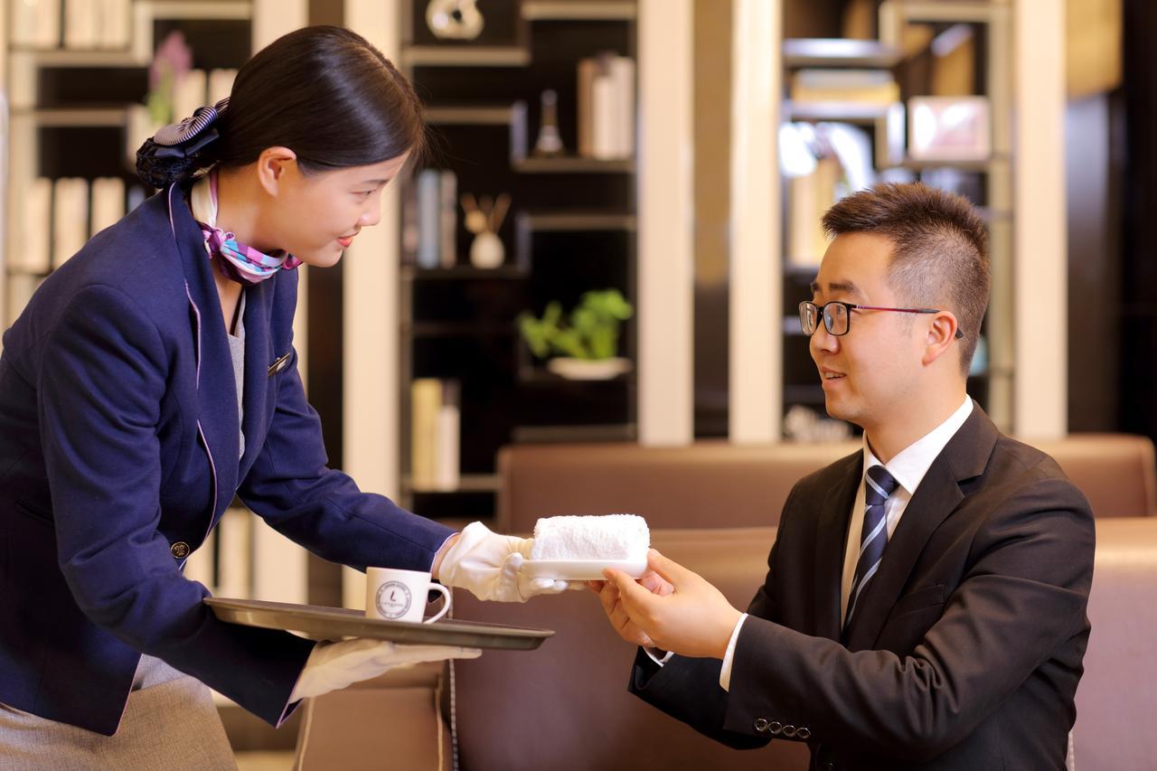 Lavande Hotel Guangzhou Ximenkou Metro Zewnętrze zdjęcie