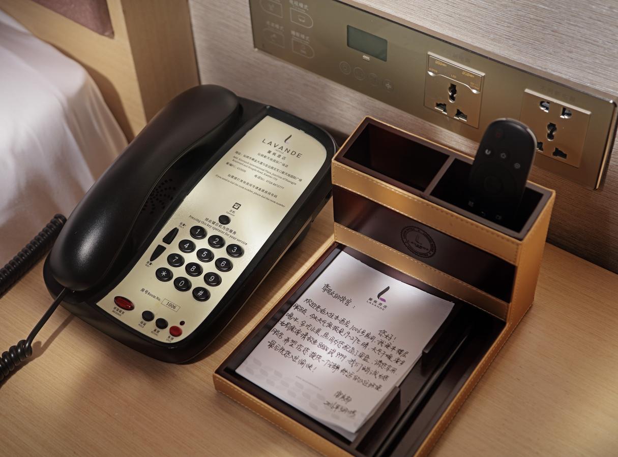 Lavande Hotel Guangzhou Ximenkou Metro Zewnętrze zdjęcie