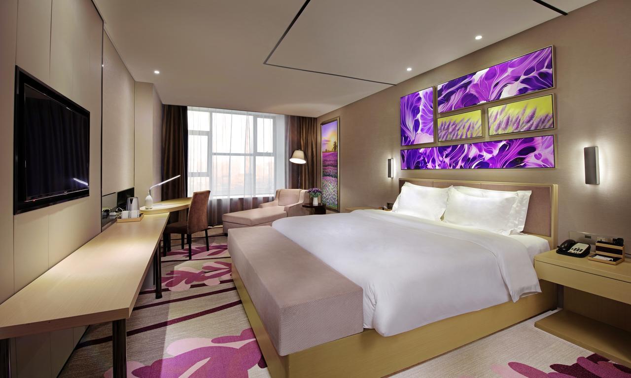 Lavande Hotel Guangzhou Ximenkou Metro Zewnętrze zdjęcie