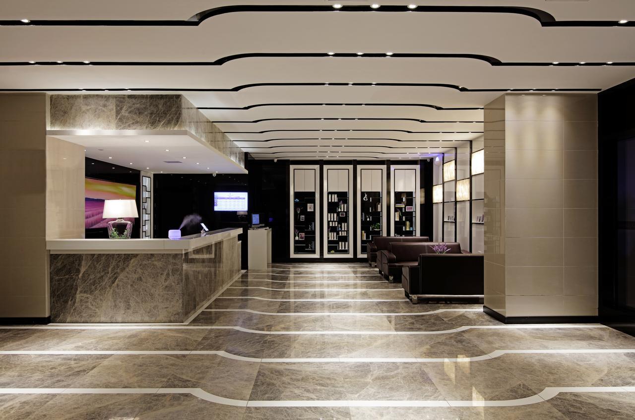 Lavande Hotel Guangzhou Ximenkou Metro Zewnętrze zdjęcie