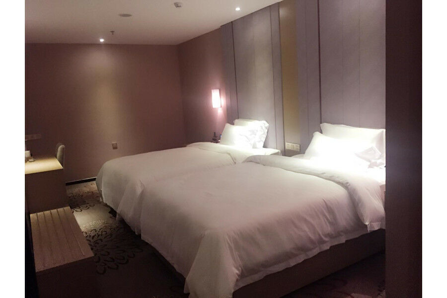 Lavande Hotel Guangzhou Ximenkou Metro Zewnętrze zdjęcie