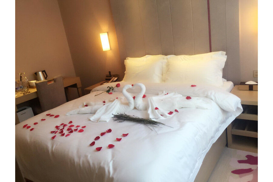 Lavande Hotel Guangzhou Ximenkou Metro Zewnętrze zdjęcie