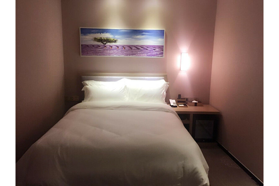 Lavande Hotel Guangzhou Ximenkou Metro Zewnętrze zdjęcie