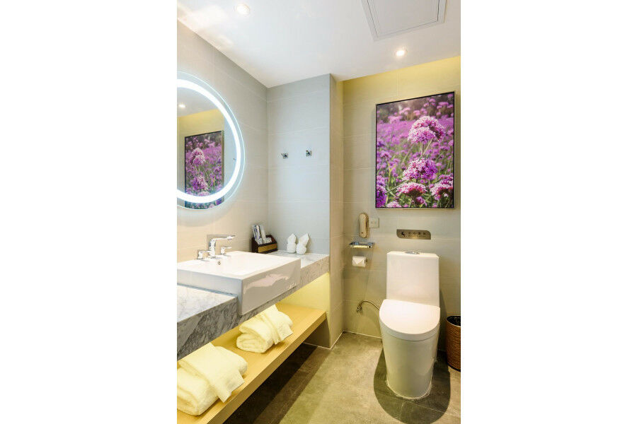 Lavande Hotel Guangzhou Ximenkou Metro Zewnętrze zdjęcie