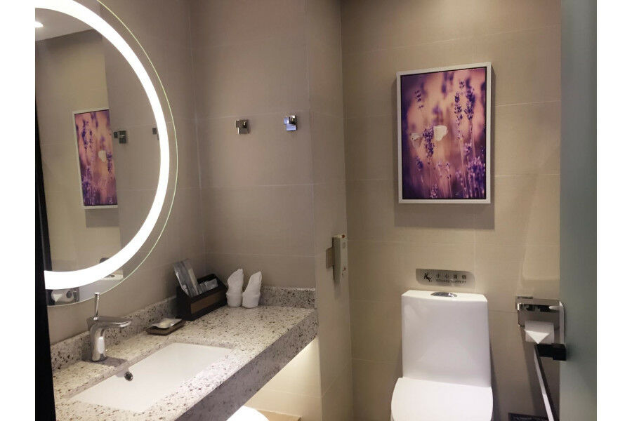 Lavande Hotel Guangzhou Ximenkou Metro Zewnętrze zdjęcie