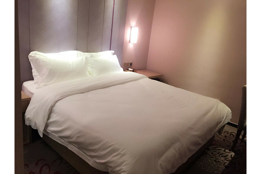 Lavande Hotel Guangzhou Ximenkou Metro Zewnętrze zdjęcie