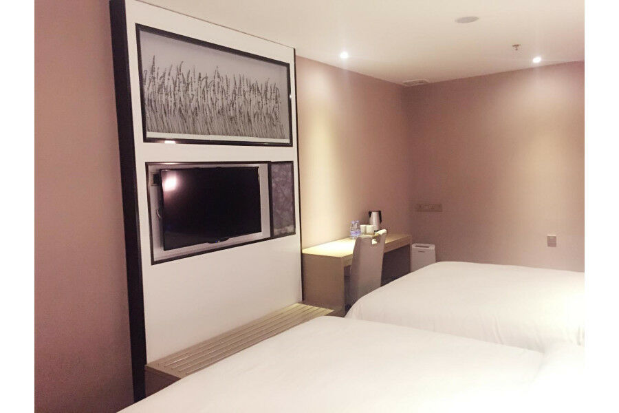 Lavande Hotel Guangzhou Ximenkou Metro Zewnętrze zdjęcie