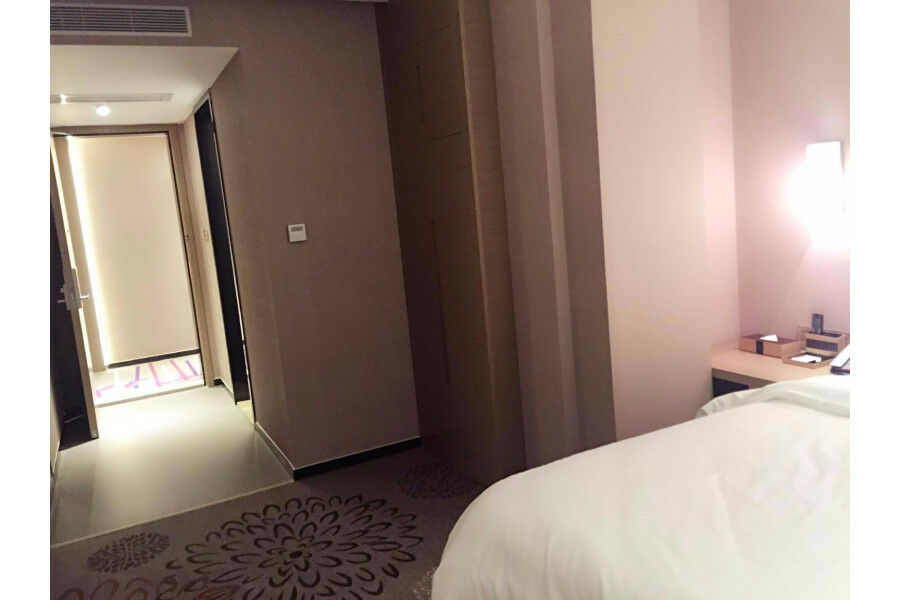 Lavande Hotel Guangzhou Ximenkou Metro Zewnętrze zdjęcie
