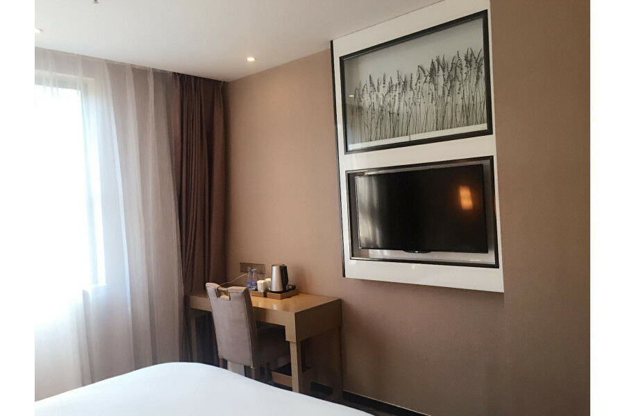 Lavande Hotel Guangzhou Ximenkou Metro Zewnętrze zdjęcie