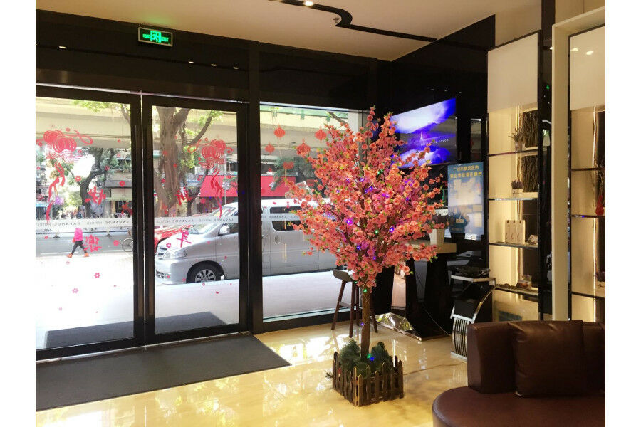 Lavande Hotel Guangzhou Ximenkou Metro Zewnętrze zdjęcie
