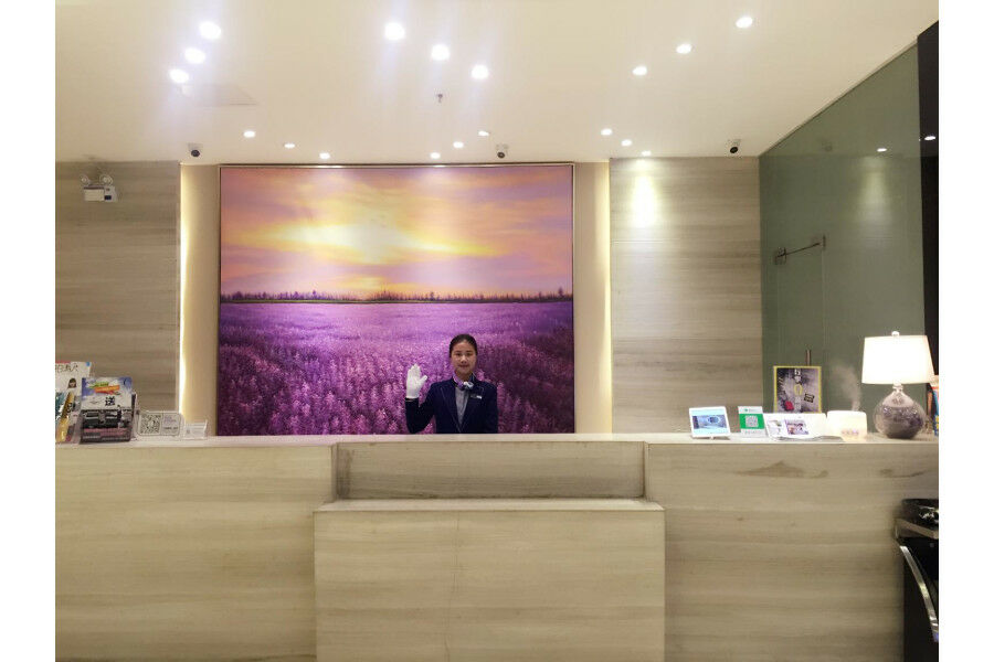 Lavande Hotel Guangzhou Ximenkou Metro Zewnętrze zdjęcie